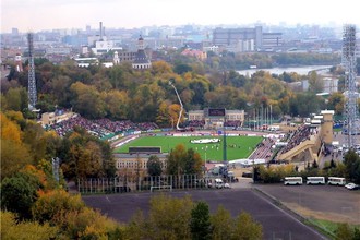 Стадион «Торпедо» на Восточной начнет новую жизнь