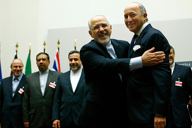 Тегеран приостанавливает развитие своей ядерной программы на ближайшие полгода