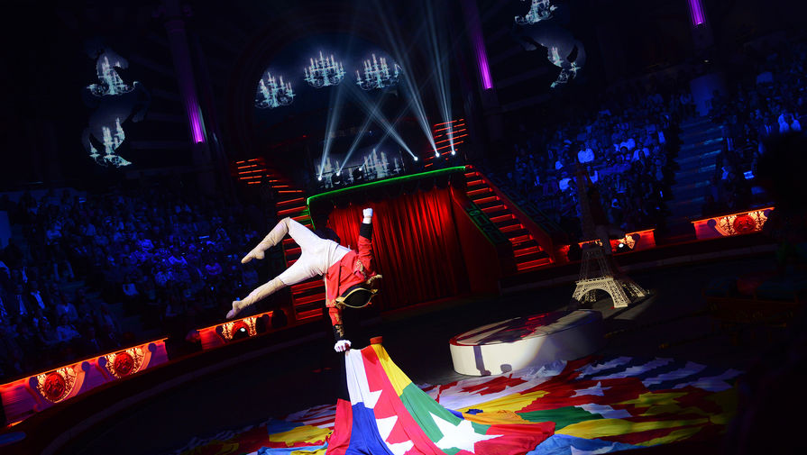 В Росгосцирке рассказали о мерах поддержки цирковых артистов