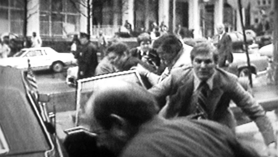 Покушение на Рональда Рейгана 30 марта 1981 года