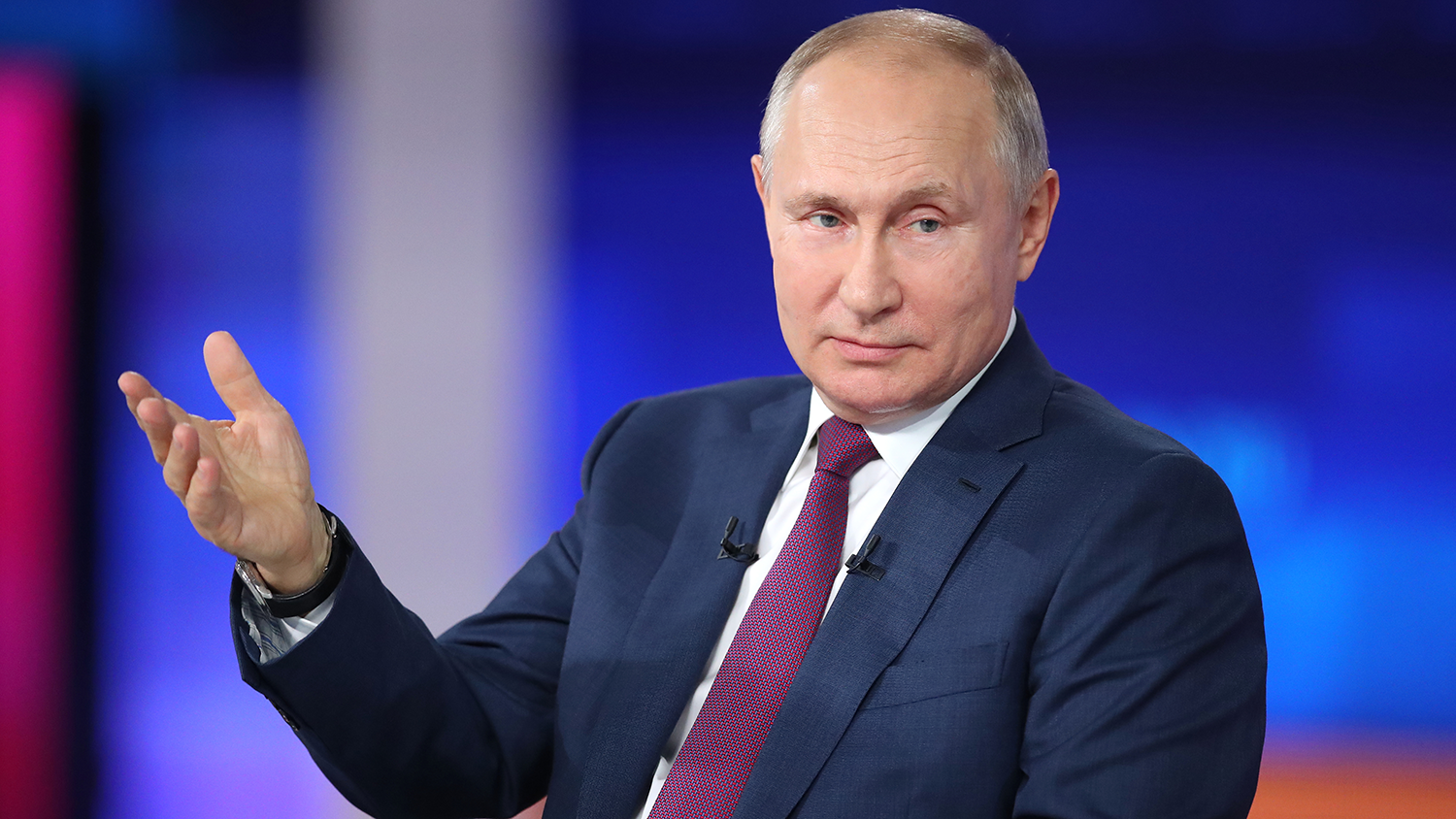 Путин спросил, где находится город Троицк - Газета.Ru | Новости