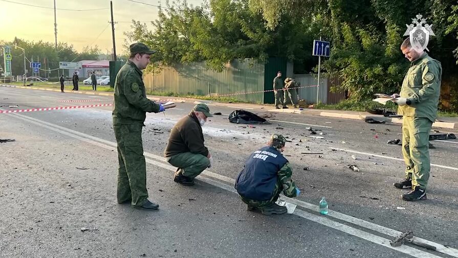 Назван возможный способ подрыва машины Дарьи Дугиной