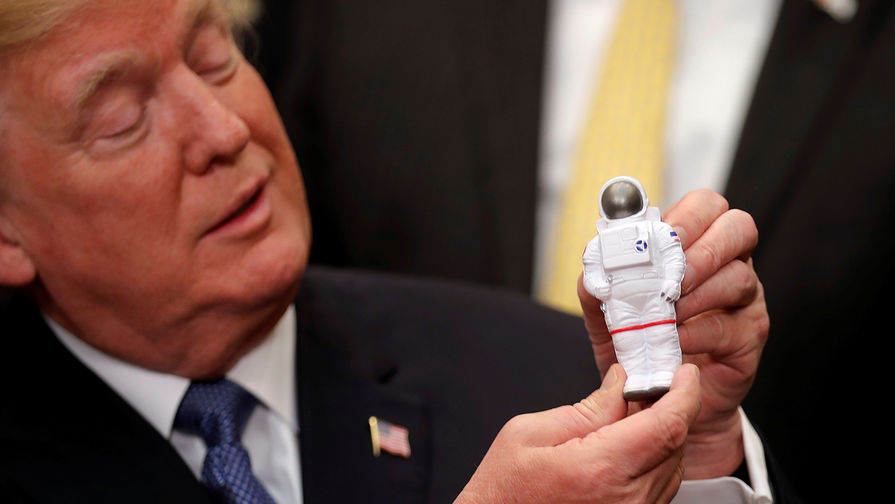 CNN: США проигрывают космическую гонку