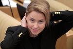 Наталья Поклонская, депутат Госдумы VII созыва, член партии «Единая Россия»