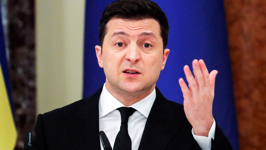 Зеленский заявил, что не может отдохнуть нигде в Киеве