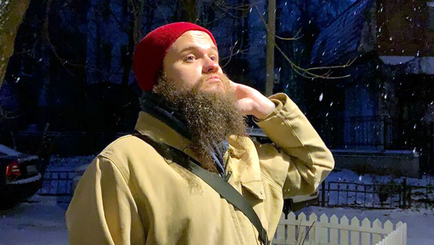 Военная полиция задержала рэпера за самовольное оставление части