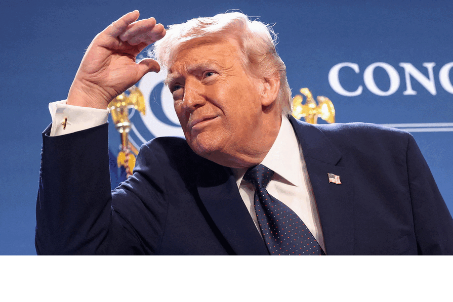 Трамп заявил о разочаровании в британском премьере