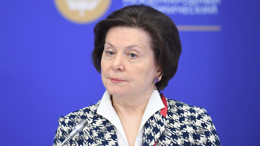 Губернатором ХМАО переизбрана Наталья Комарова