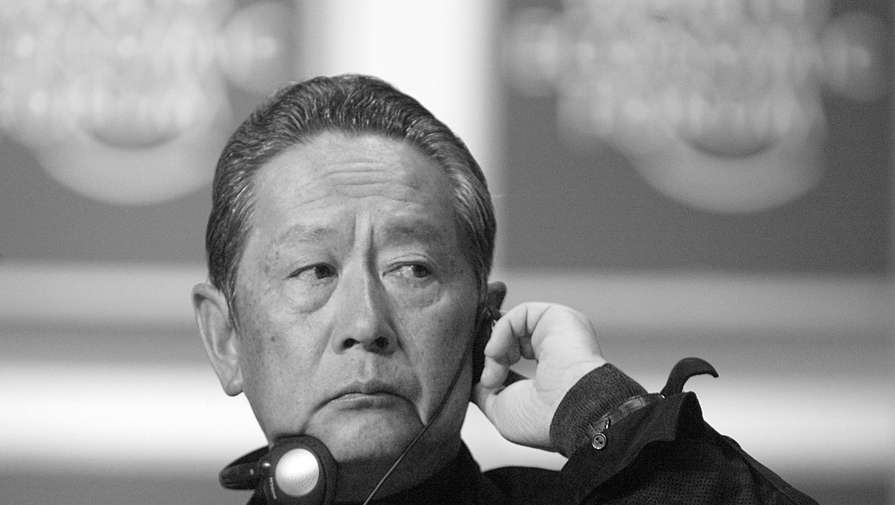 Бывший глава компании Sony Нобуюки Идэи умер в возрасте 84 лет