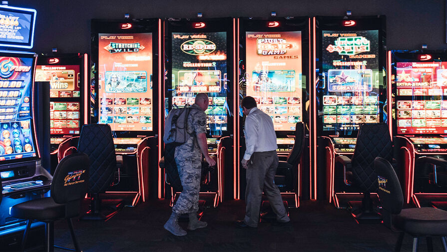 Пентагон заработал $100 млн за год на игровых автоматах на зарубежных военных базах США