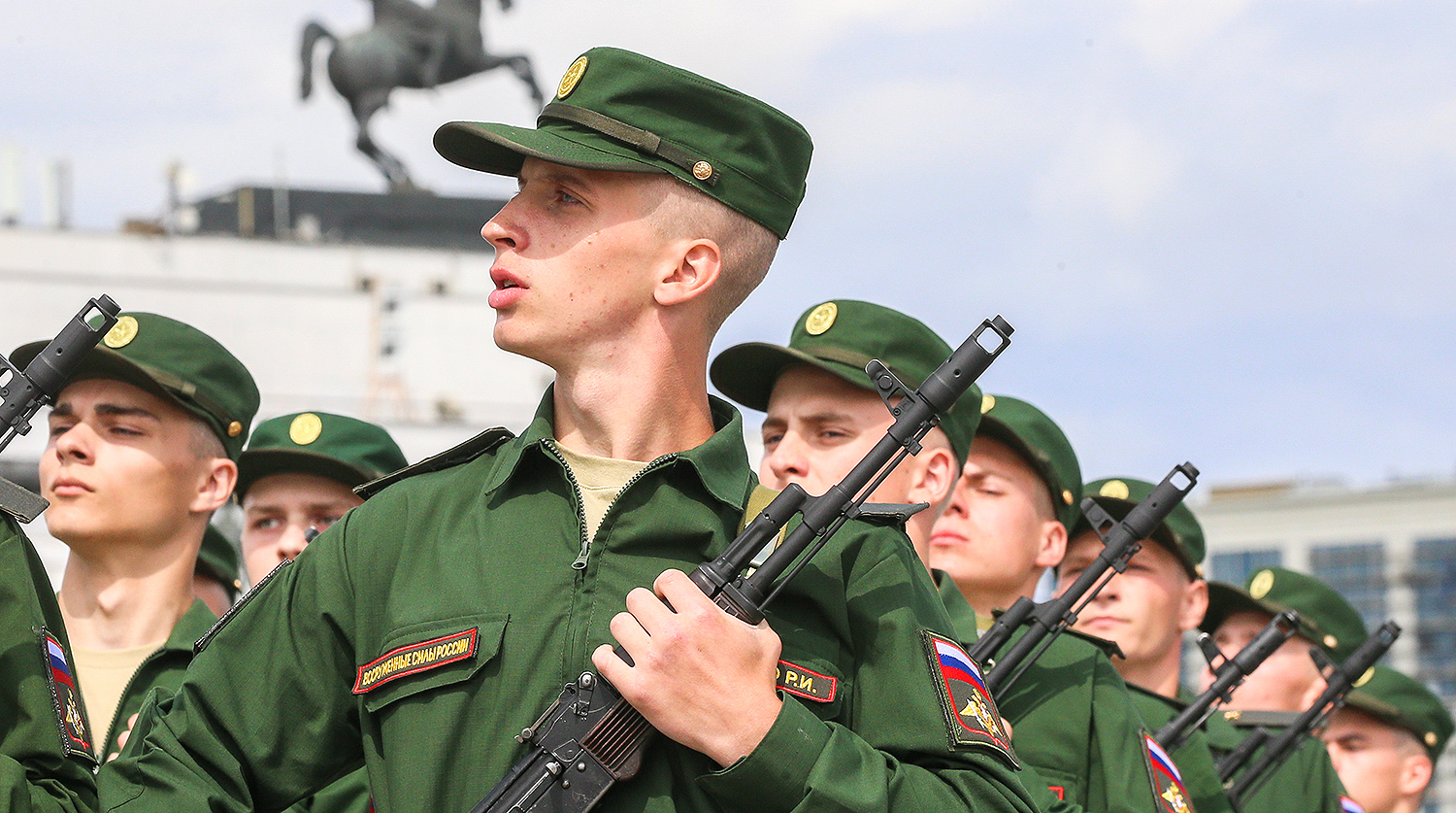 Правила призыва в армию в России изменились с 1 сентября - Газета.Ru