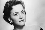 Актриса Оливия де Хэвилленд, 50-е годы 