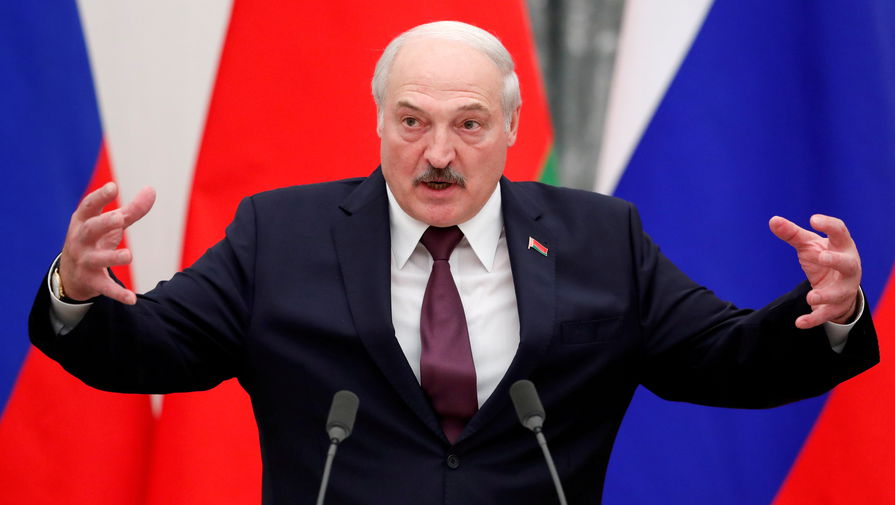 Лукашенко назвал эпоху Речи Посполитой временем этноцида белорусов