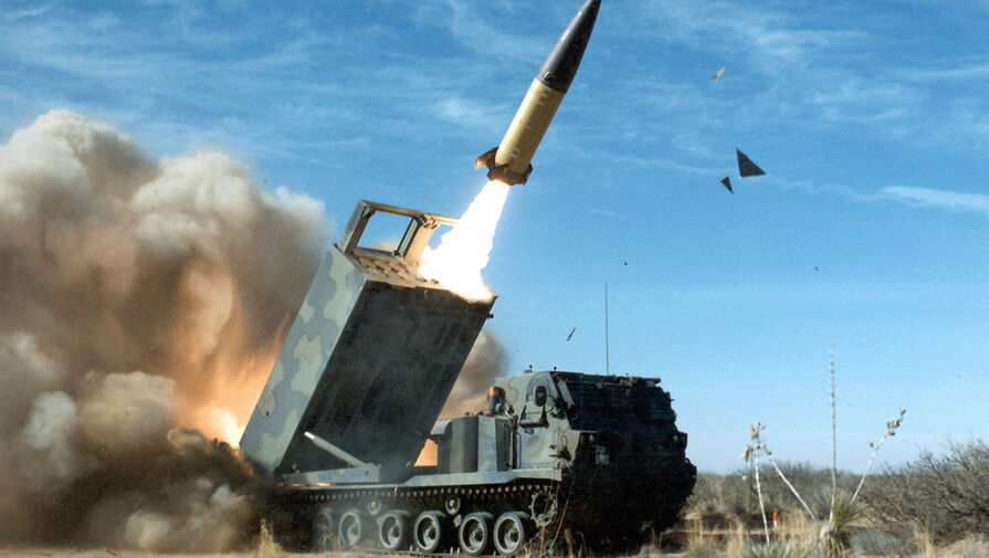 В США заявили об отсутствии планов по поставкам Украине ракет ATACMS