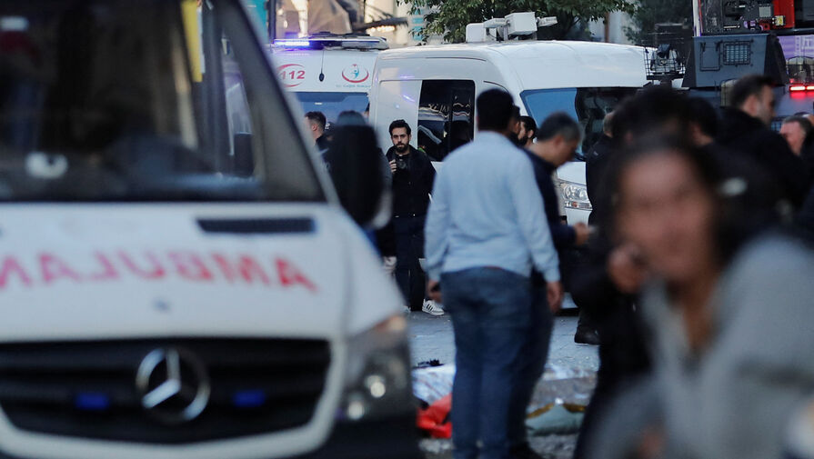 Глава МВД Турции Сойлу заявил, что организаторы взрыва в Стамбуле получат жесткий ответ