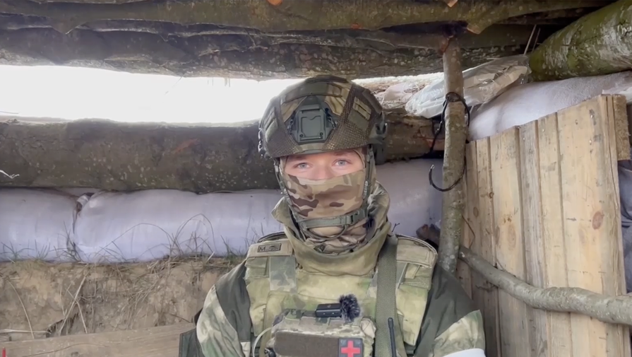 Российский десантник рассказал о технологии уничтожения объектов ВСУ с квадрокоптера