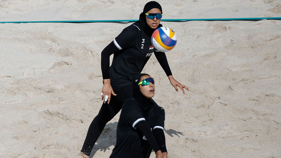 Египетские спортсменки раскритиковали запрет на ношение хиджабов на ОИ
