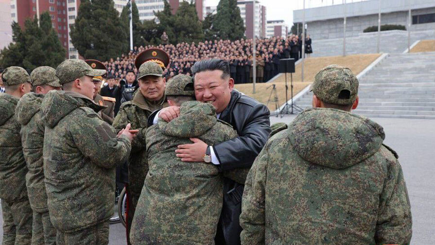 Хинштейн раскрыл масштабы проделанной саперами КНДР работы