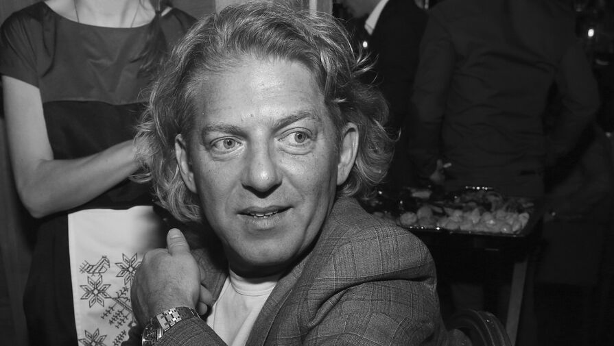 СМИ назвали причину смерти режиссера Олейникова