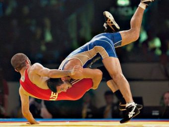 Борьбу за сохранение олимпийского статуса борьбы возглавили российские представители 