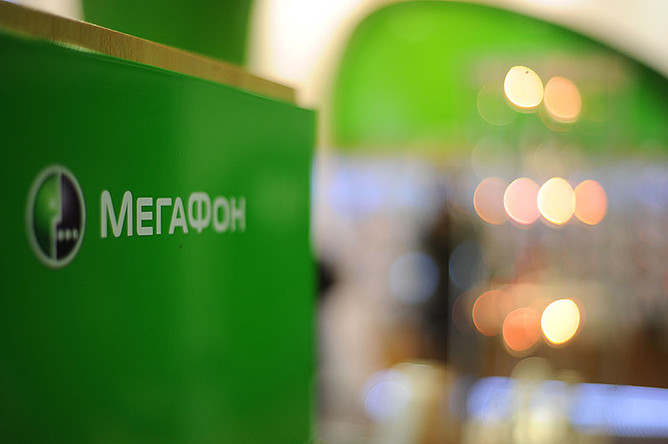 Российский сотовый оператор «Мегафон» представил результаты за 2012 год