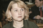 Заместитель министра финансов Российской Федерации Татьяна Голикова, 2000 год