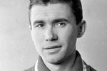 Футболист Владимир Маслаченко, 1960 год