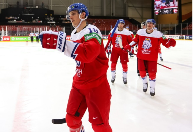 Сборная Чехии по хоккею