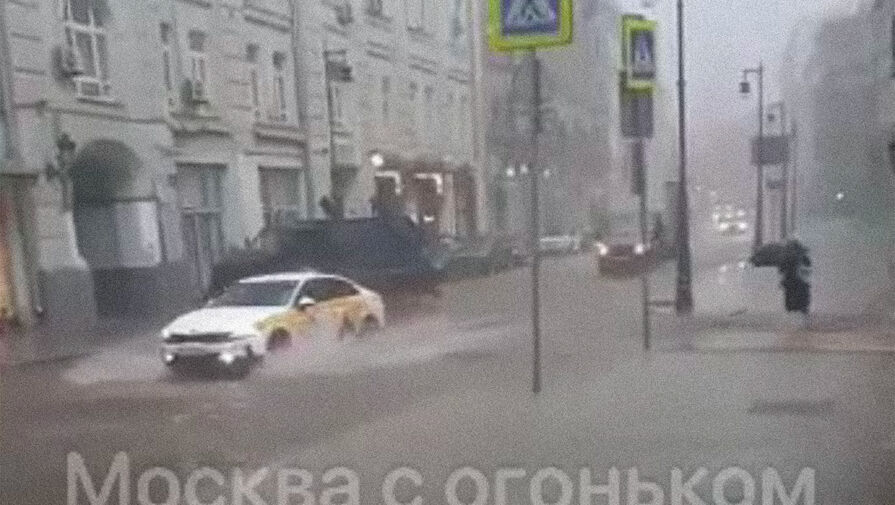 Фото нового арбата в москве