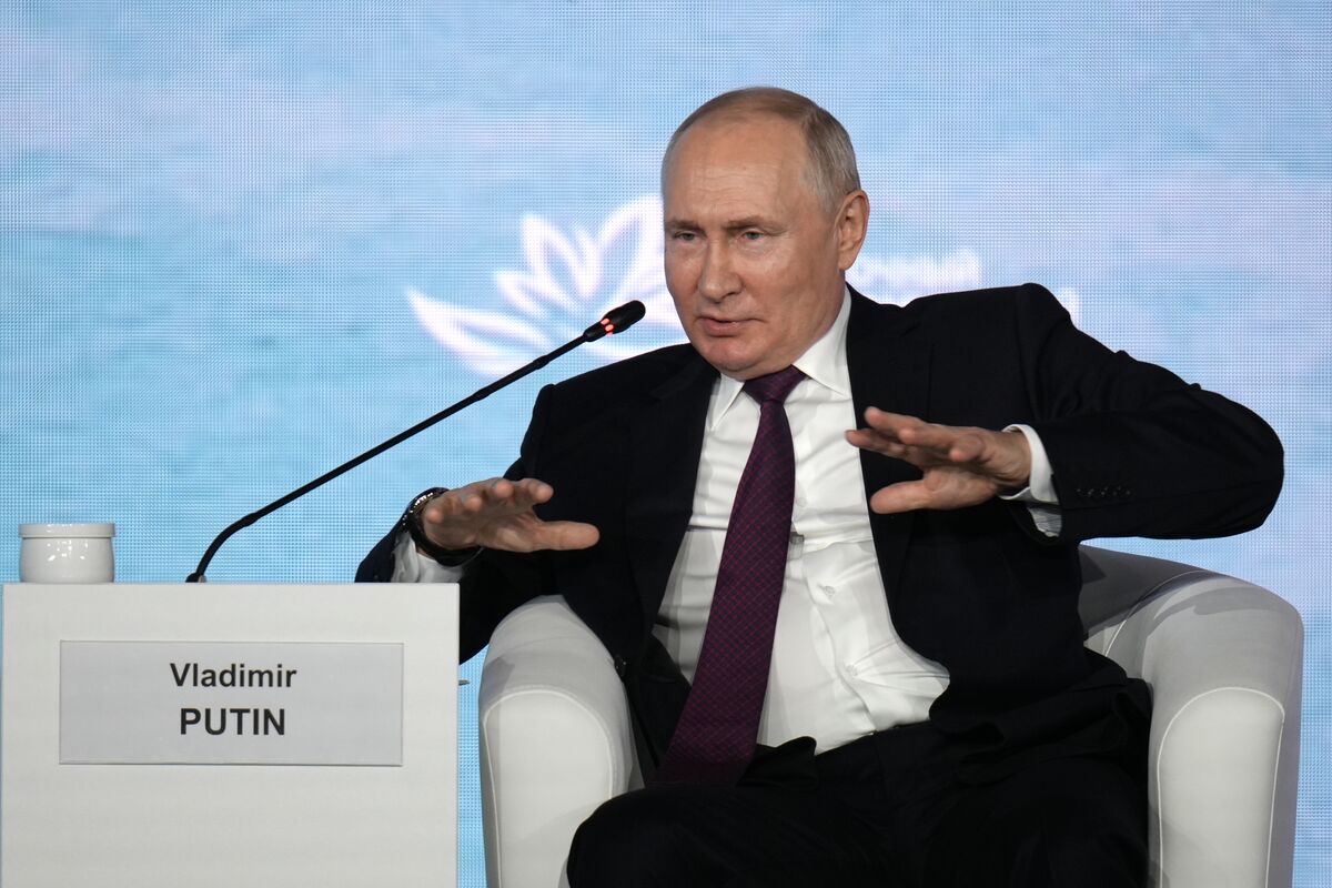 Путин заявил о рисках, которые создает льготная ипотека - Газета.Ru |  Новости