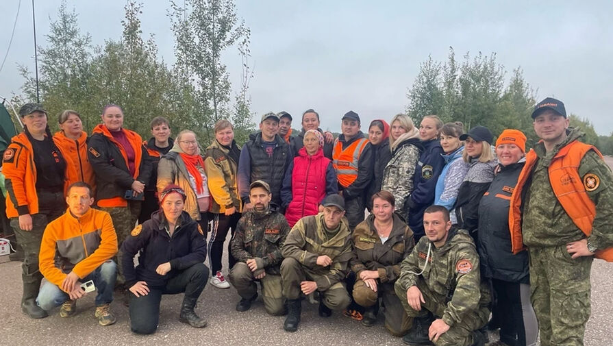 Убегала от медведя и пила росу: в лесу Костромской области нашли пропавшую пенсионерку