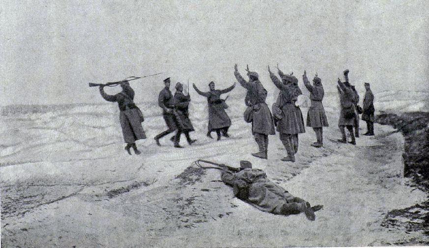 105 лет назад русская армия одержала крупную победу над немцами
