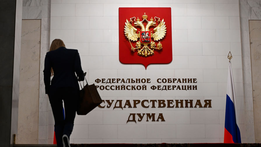 В Госдуме объяснили решение Зеленского ввести новые санкции против России
