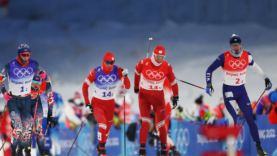 Ульванг высказался о сроках возвращения российских лыжников на международные соревнования
