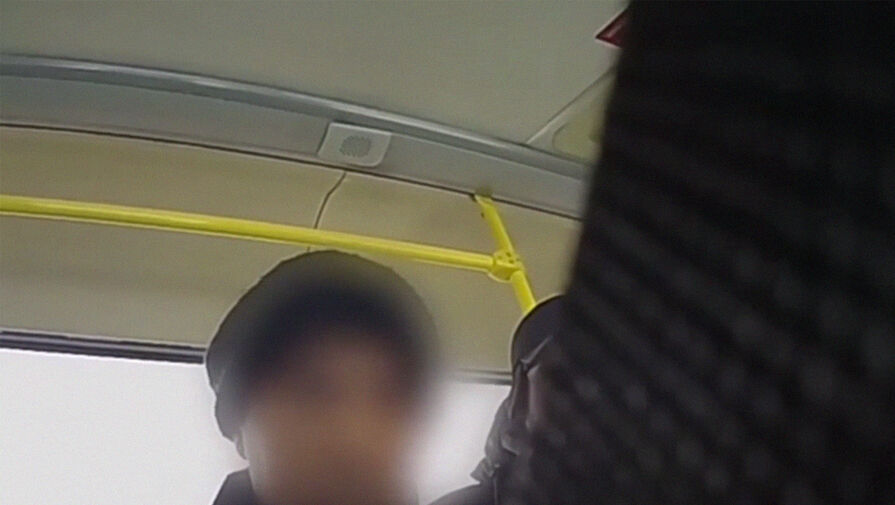В Москве безбилетный пассажир сломал руку контролеру