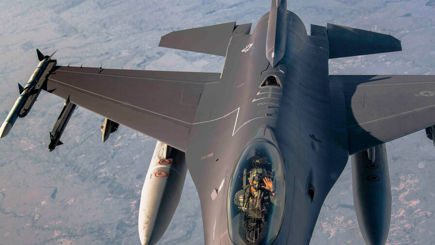 В Пентагоне рассказали, повлияют ли истребители F-16 на ход украинского конфликта