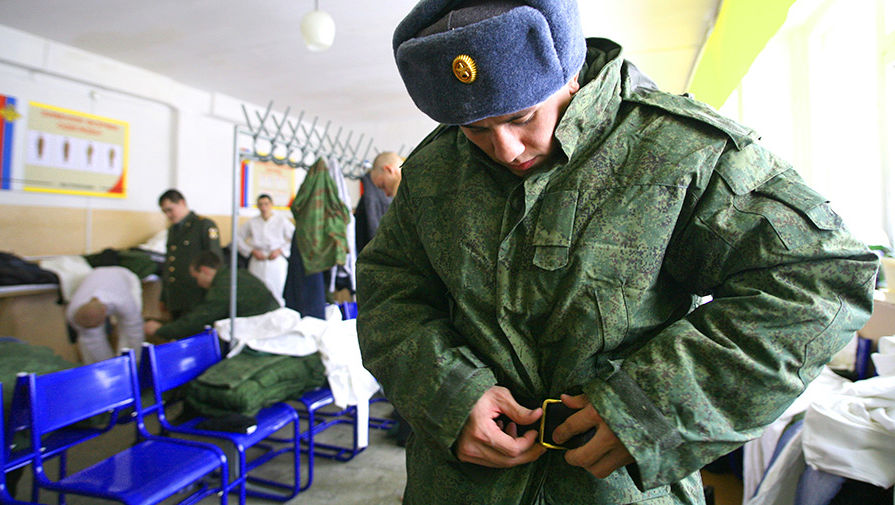 Минобороны меняет правила призыва на военную службу в России