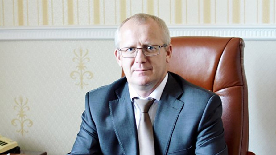 Бывший заместитель министра экономического развития Юрий Бровченко