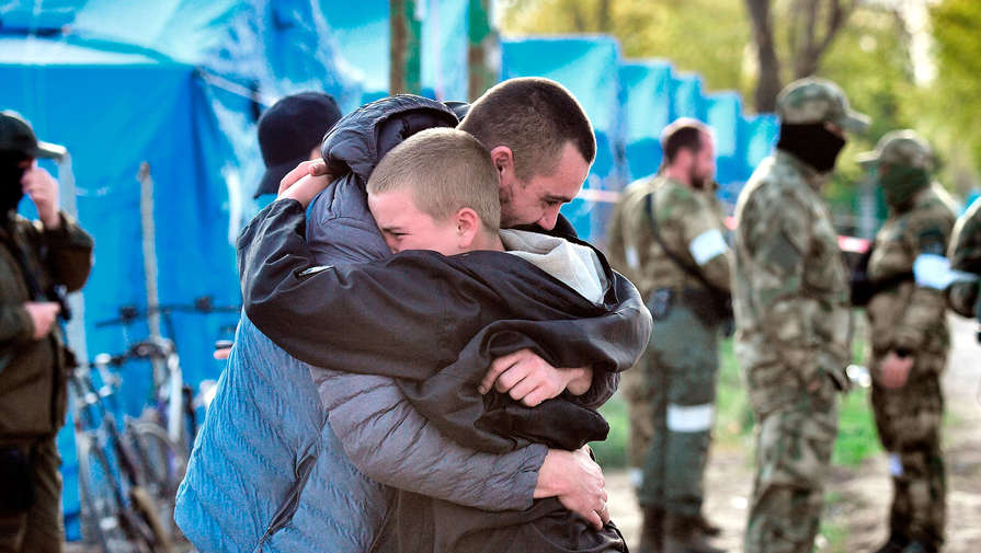 Штаб теробороны ДНР: более 400 человек эвакуированы за сутки из Мариуполя