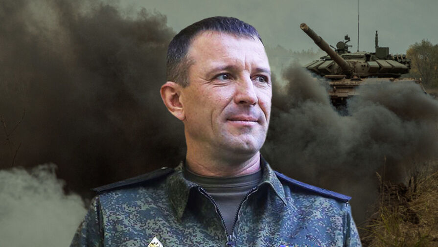 Отец генерала Попова заявил, что его сына подставили
