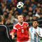 Эксперт: сборной России не хватало остроты и подходов к воротам аргентинцев