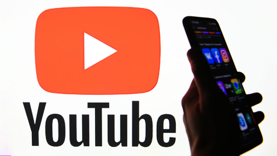 Депутат Госдумы Горелкин заявил об отсутствии планов по блокировке YouTube