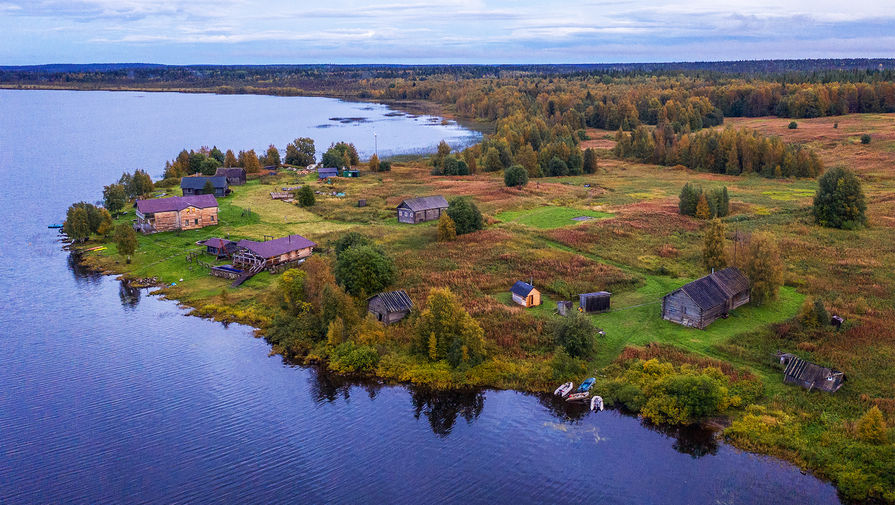 Жители арктических регионов России с 1 августа могут бесплатно получить  гектар земли - Газета.Ru