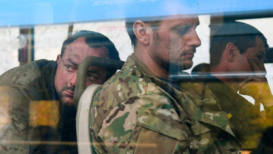 МО РФ: 11 военных ВСУ сдались в плен после неудачной атаки на Красно-Лиманском направлении