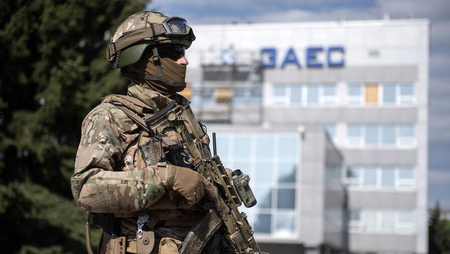Эксперты МАГАТЭ на ЗАЭС сообщили о более чем 20 взрывах за неделю