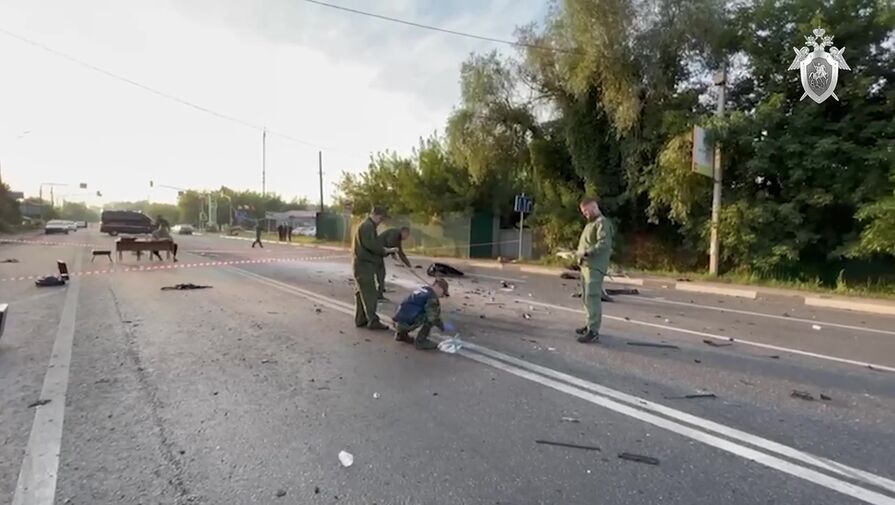 Уголовное дело об убийстве Дугиной передадут в производство центрального аппарата СК