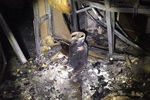 Последствия взрыва газа в кафе в Саратовской области, 26 января 2019 года