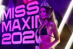 Победительница конкурса красоты и сексуальности Miss MAXIM - 2020 Октябрина Максимова (Великий Новгород, 12 августа 2020 года