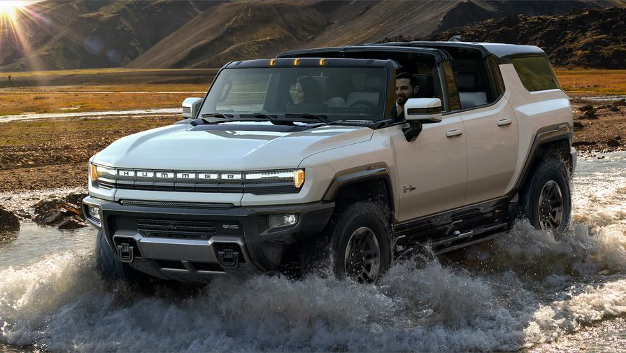 GM научит пожарных тушить горящие электромобили