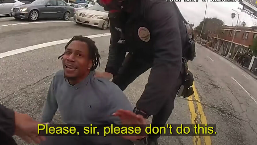 Брат соосновательницы движения Black Lives Matter погиб после задержания полицией